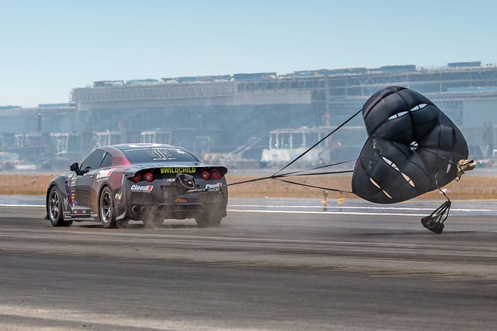 Modern classics on the Navi Mumbai International Airport runway